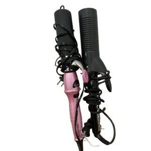Curling Iron bundle
